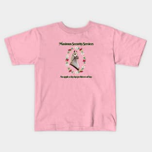 Maximus Security Kids T-Shirt